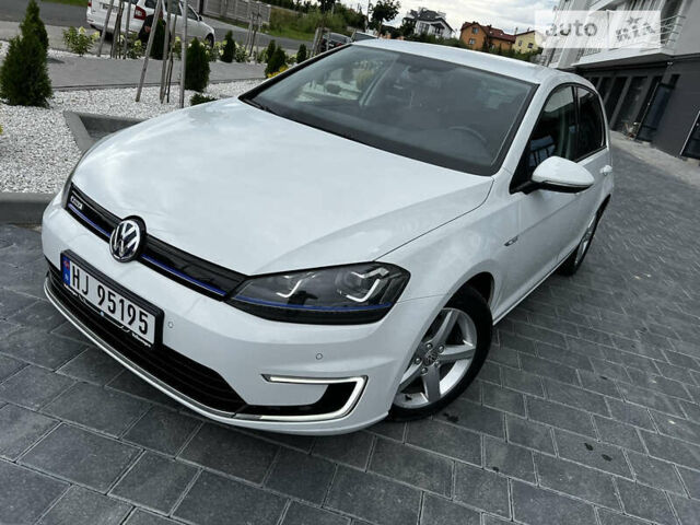 Фольксваген e-Golf, об'ємом двигуна 0 л та пробігом 87 тис. км за 11999 $, фото 12 на Automoto.ua