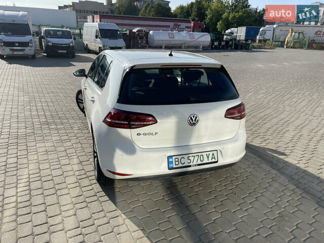Фольксваген e-Golf, объемом двигателя 0 л и пробегом 110 тыс. км за 10800 $, фото 7 на Automoto.ua