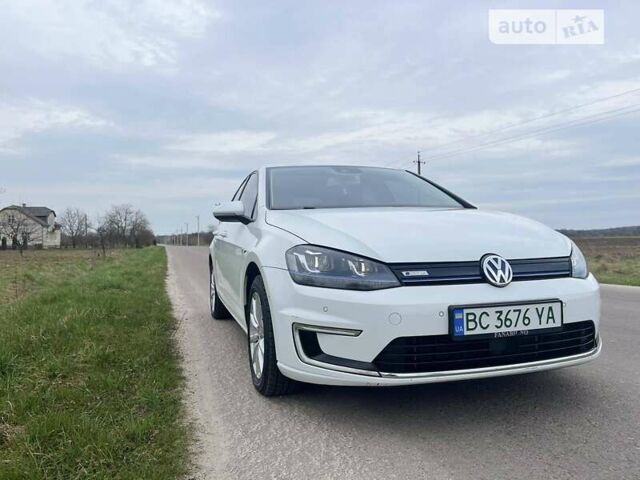 Фольксваген e-Golf, об'ємом двигуна 0 л та пробігом 117 тис. км за 11999 $, фото 112 на Automoto.ua