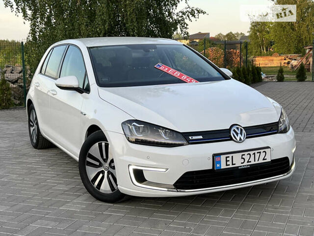 Фольксваген e-Golf, объемом двигателя 0 л и пробегом 101 тыс. км за 9700 $, фото 3 на Automoto.ua