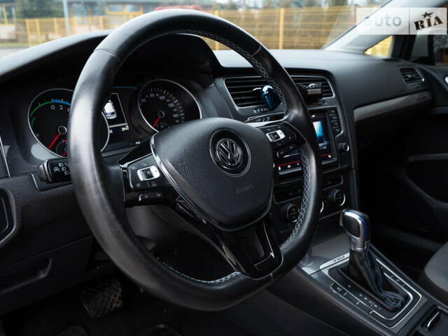 Фольксваген e-Golf, объемом двигателя 0 л и пробегом 110 тыс. км за 10500 $, фото 16 на Automoto.ua