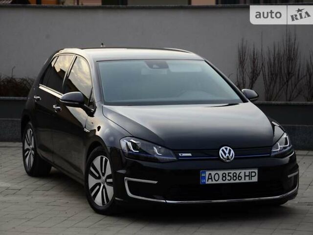 Фольксваген e-Golf, об'ємом двигуна 0 л та пробігом 106 тис. км за 12500 $, фото 8 на Automoto.ua