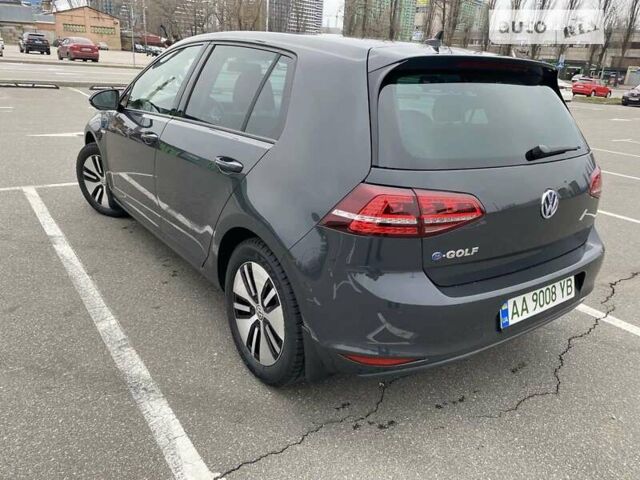 Фольксваген e-Golf, объемом двигателя 0 л и пробегом 101 тыс. км за 11999 $, фото 12 на Automoto.ua