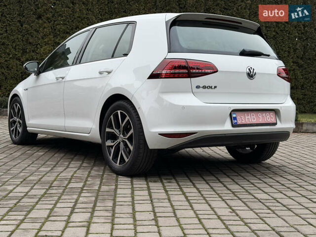 Фольксваген e-Golf, объемом двигателя 0 л и пробегом 110 тыс. км за 8990 $, фото 26 на Automoto.ua