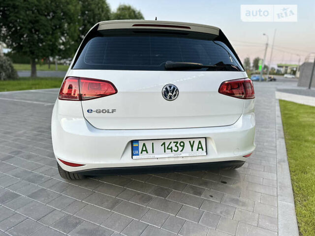 Фольксваген e-Golf, объемом двигателя 0 л и пробегом 130 тыс. км за 8800 $, фото 9 на Automoto.ua