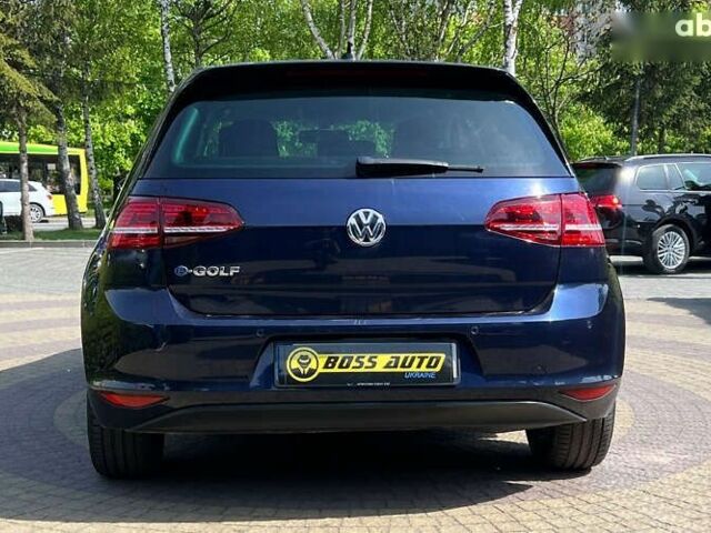 Фольксваген e-Golf, об'ємом двигуна 0 л та пробігом 91 тис. км за 9999 $, фото 5 на Automoto.ua