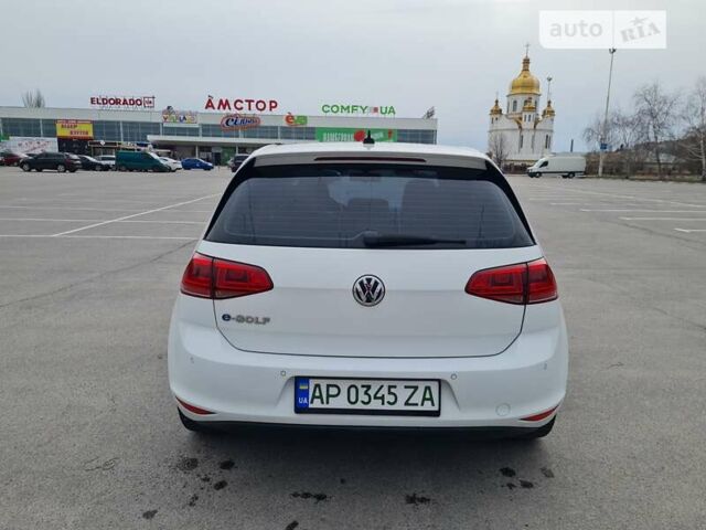 Фольксваген e-Golf, об'ємом двигуна 0 л та пробігом 106 тис. км за 12500 $, фото 4 на Automoto.ua