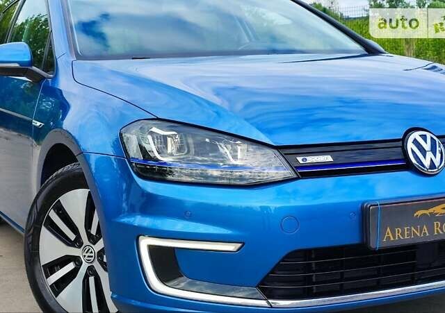 Фольксваген e-Golf, объемом двигателя 0 л и пробегом 130 тыс. км за 10800 $, фото 3 на Automoto.ua