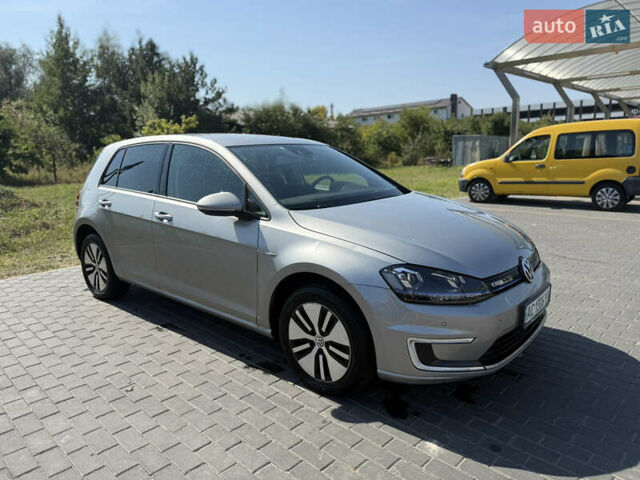 Фольксваген e-Golf, объемом двигателя 0 л и пробегом 91 тыс. км за 9900 $, фото 4 на Automoto.ua