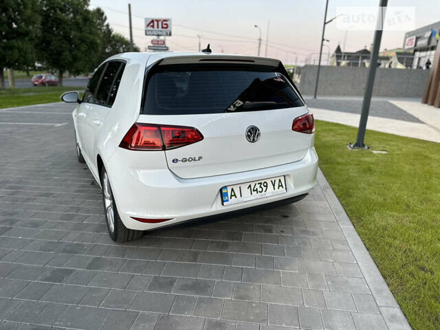 Фольксваген e-Golf, об'ємом двигуна 0 л та пробігом 130 тис. км за 8800 $, фото 22 на Automoto.ua