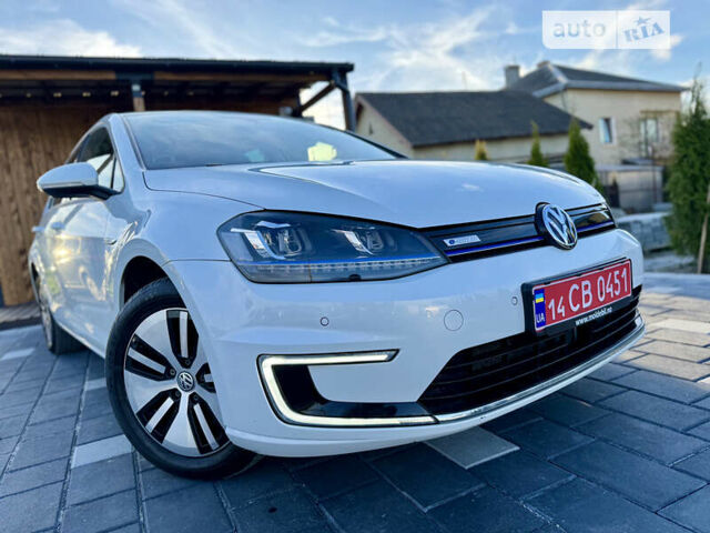 Фольксваген e-Golf, объемом двигателя 0 л и пробегом 106 тыс. км за 11250 $, фото 11 на Automoto.ua