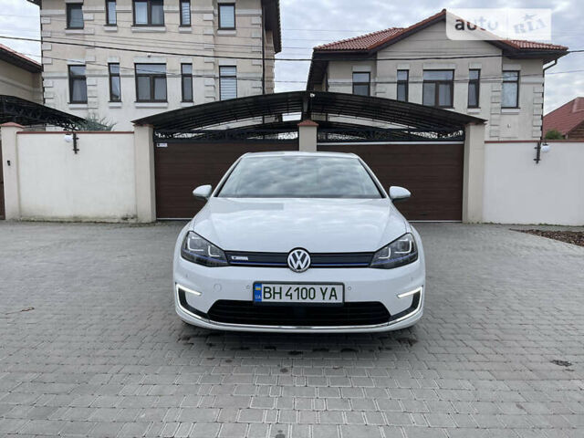 Фольксваген e-Golf, об'ємом двигуна 0 л та пробігом 99 тис. км за 14500 $, фото 9 на Automoto.ua