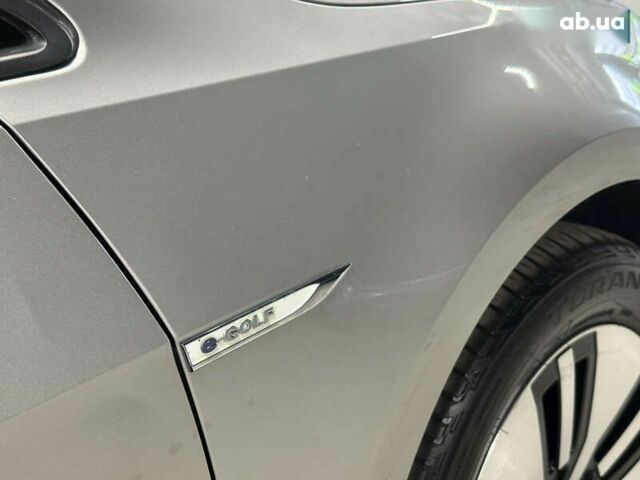 Фольксваген e-Golf, объемом двигателя 0 л и пробегом 128 тыс. км за 8100 $, фото 23 на Automoto.ua