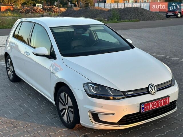 Фольксваген e-Golf, объемом двигателя 0 л и пробегом 156 тыс. км за 7950 $, фото 14 на Automoto.ua