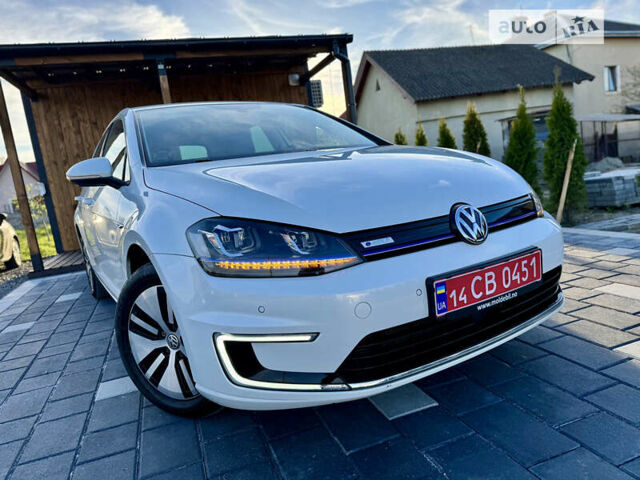 Фольксваген e-Golf, объемом двигателя 0 л и пробегом 106 тыс. км за 11250 $, фото 2 на Automoto.ua