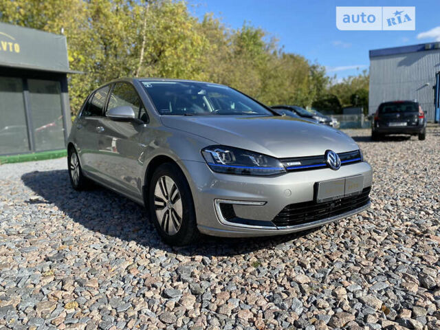 Фольксваген e-Golf, об'ємом двигуна 0 л та пробігом 112 тис. км за 11400 $, фото 16 на Automoto.ua