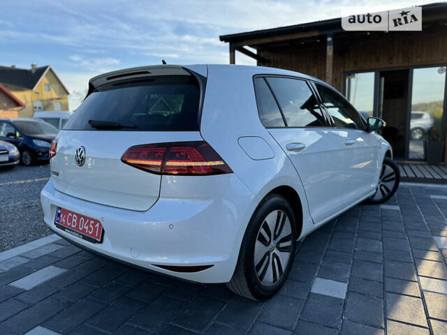 Фольксваген e-Golf, объемом двигателя 0 л и пробегом 106 тыс. км за 11250 $, фото 55 на Automoto.ua