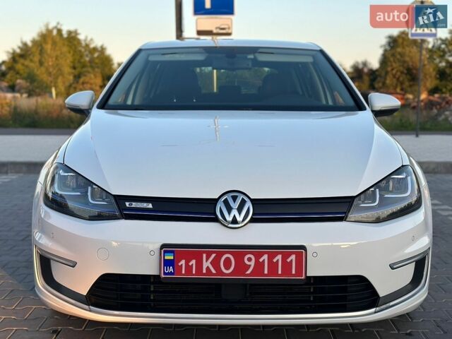 Фольксваген e-Golf, объемом двигателя 0 л и пробегом 156 тыс. км за 7950 $, фото 8 на Automoto.ua