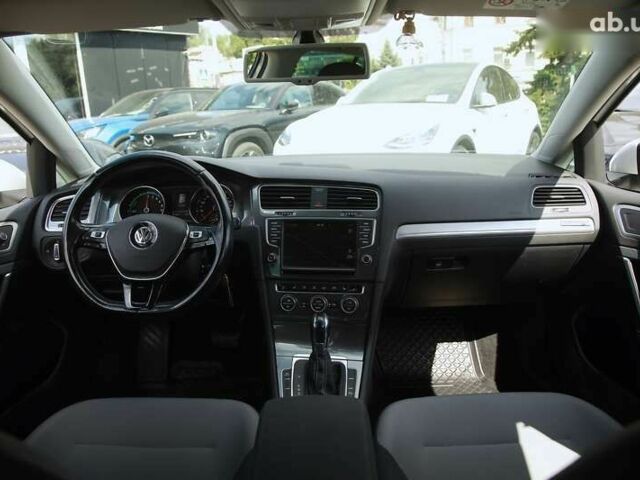 Фольксваген e-Golf, об'ємом двигуна 0 л та пробігом 146 тис. км за 8700 $, фото 13 на Automoto.ua