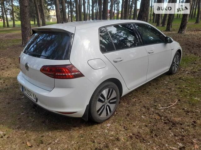 Фольксваген e-Golf, об'ємом двигуна 0 л та пробігом 114 тис. км за 11700 $, фото 2 на Automoto.ua