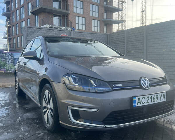 Фольксваген e-Golf, об'ємом двигуна 0 л та пробігом 160 тис. км за 10300 $, фото 11 на Automoto.ua