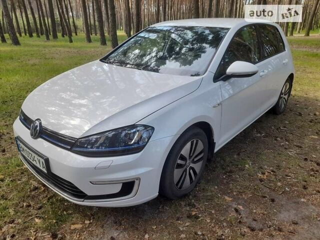 Фольксваген e-Golf, об'ємом двигуна 0 л та пробігом 114 тис. км за 11700 $, фото 9 на Automoto.ua