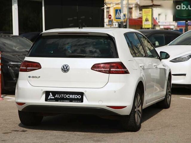 Фольксваген e-Golf, об'ємом двигуна 0 л та пробігом 146 тис. км за 8700 $, фото 4 на Automoto.ua
