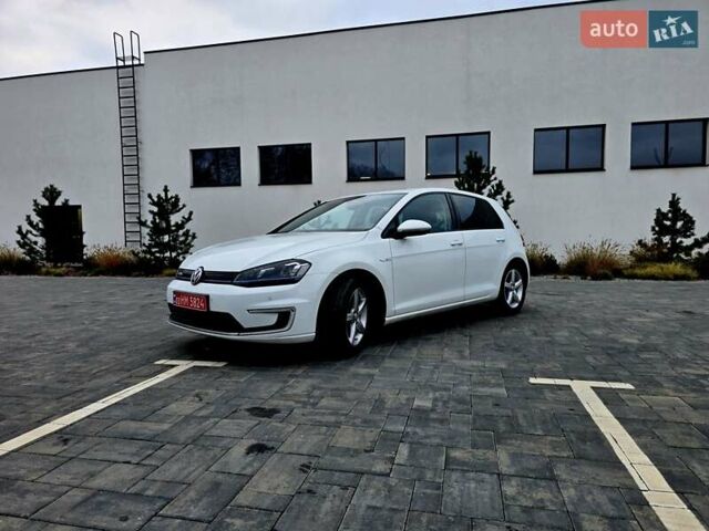 Фольксваген e-Golf, объемом двигателя 0 л и пробегом 125 тыс. км за 8350 $, фото 21 на Automoto.ua