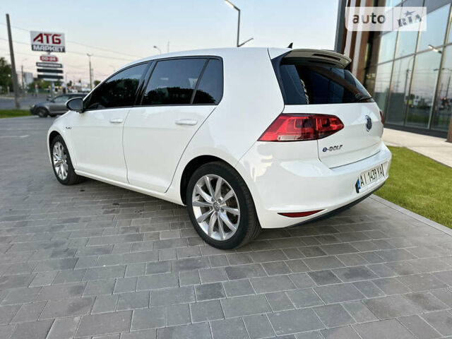 Фольксваген e-Golf, об'ємом двигуна 0 л та пробігом 130 тис. км за 8800 $, фото 6 на Automoto.ua