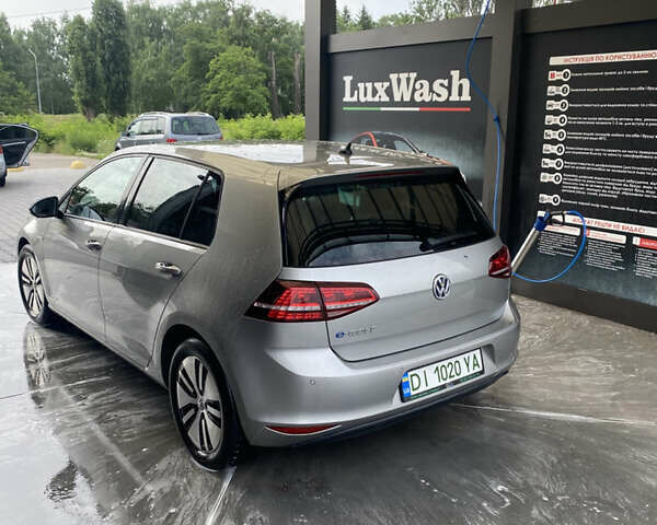 Фольксваген e-Golf, объемом двигателя 0 л и пробегом 120 тыс. км за 10000 $, фото 1 на Automoto.ua
