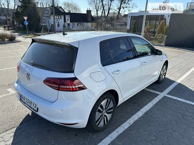 Фольксваген e-Golf, об'ємом двигуна 0 л та пробігом 90 тис. км за 12950 $, фото 4 на Automoto.ua