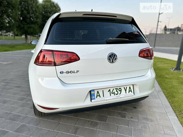 Фольксваген e-Golf, об'ємом двигуна 0 л та пробігом 130 тис. км за 8800 $, фото 8 на Automoto.ua