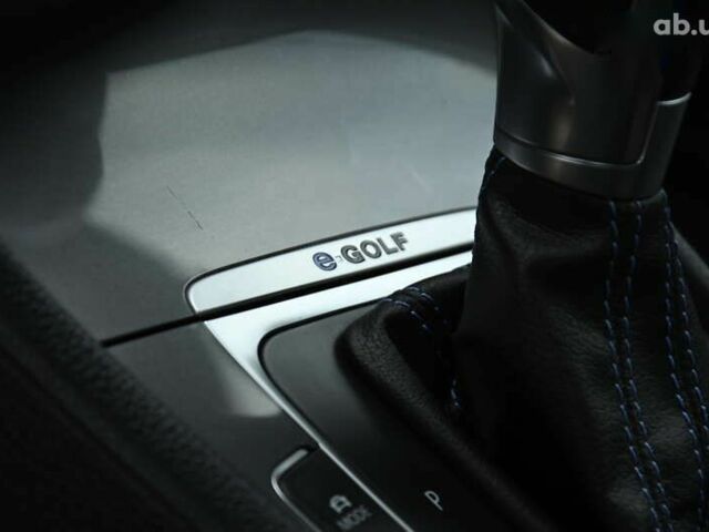 Фольксваген e-Golf, объемом двигателя 0 л и пробегом 112 тыс. км за 8950 $, фото 20 на Automoto.ua