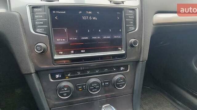 Фольксваген e-Golf, объемом двигателя 0 л и пробегом 126 тыс. км за 7600 $, фото 12 на Automoto.ua