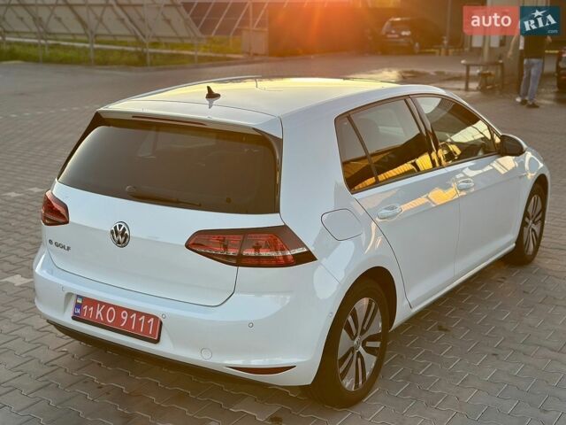 Фольксваген e-Golf, объемом двигателя 0 л и пробегом 156 тыс. км за 7950 $, фото 32 на Automoto.ua