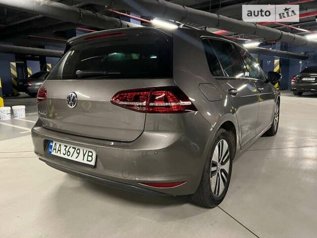 Фольксваген e-Golf, объемом двигателя 0 л и пробегом 147 тыс. км за 10400 $, фото 6 на Automoto.ua