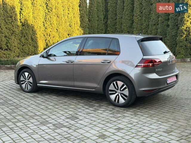 Фольксваген e-Golf, объемом двигателя 0 л и пробегом 99 тыс. км за 9300 $, фото 16 на Automoto.ua