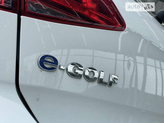 Фольксваген e-Golf, объемом двигателя 0 л и пробегом 96 тыс. км за 10690 $, фото 45 на Automoto.ua