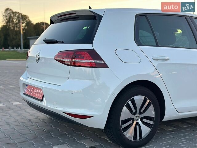 Фольксваген e-Golf, объемом двигателя 0 л и пробегом 156 тыс. км за 7950 $, фото 29 на Automoto.ua