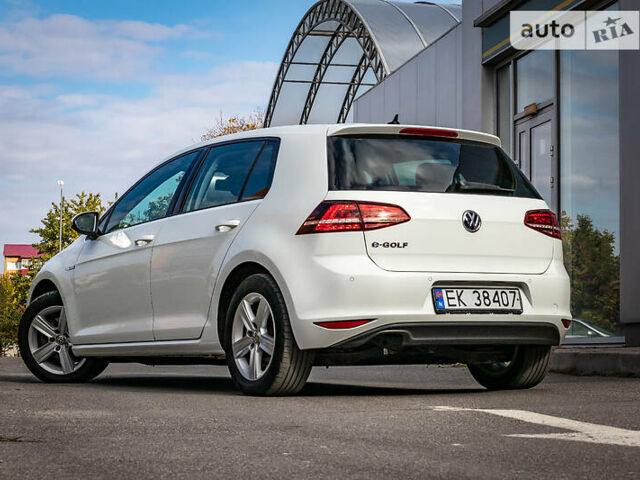 Фольксваген e-Golf, объемом двигателя 0 л и пробегом 119 тыс. км за 13999 $, фото 34 на Automoto.ua