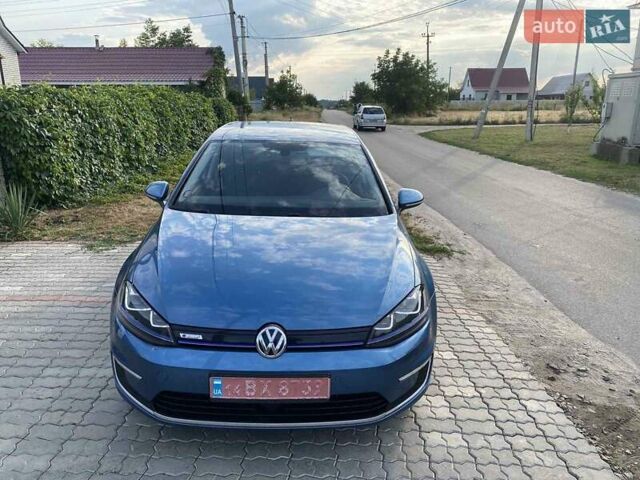 Фольксваген e-Golf, объемом двигателя 0 л и пробегом 170 тыс. км за 8700 $, фото 10 на Automoto.ua