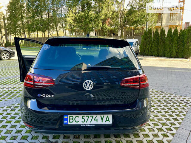 Фольксваген e-Golf, объемом двигателя 0 л и пробегом 77 тыс. км за 11400 $, фото 6 на Automoto.ua