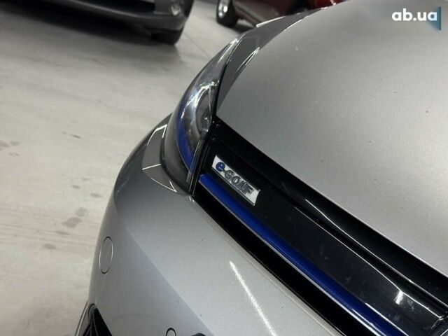 Фольксваген e-Golf, объемом двигателя 0 л и пробегом 128 тыс. км за 8100 $, фото 7 на Automoto.ua