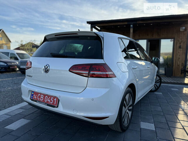 Фольксваген e-Golf, объемом двигателя 0 л и пробегом 106 тыс. км за 11250 $, фото 60 на Automoto.ua