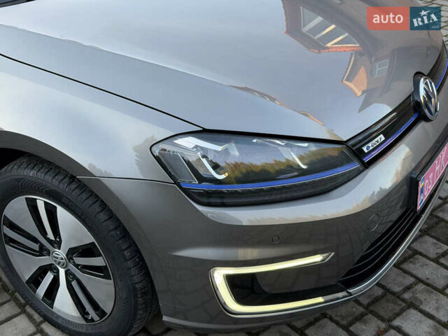Фольксваген e-Golf, объемом двигателя 0 л и пробегом 99 тыс. км за 9300 $, фото 26 на Automoto.ua