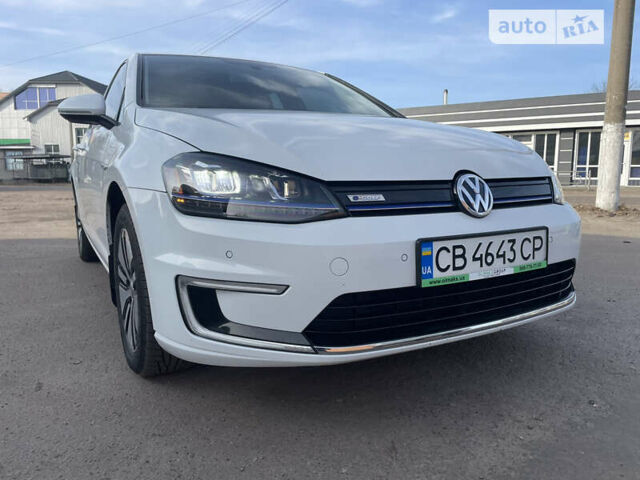 Фольксваген e-Golf, объемом двигателя 0 л и пробегом 112 тыс. км за 10200 $, фото 39 на Automoto.ua