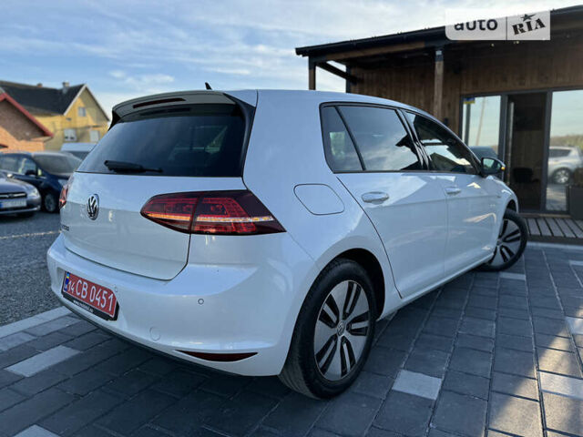 Фольксваген e-Golf, объемом двигателя 0 л и пробегом 106 тыс. км за 11250 $, фото 61 на Automoto.ua