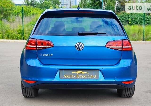 Фольксваген e-Golf, объемом двигателя 0 л и пробегом 130 тыс. км за 10800 $, фото 8 на Automoto.ua