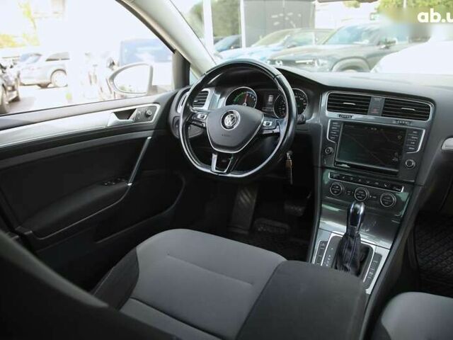 Фольксваген e-Golf, об'ємом двигуна 0 л та пробігом 146 тис. км за 8700 $, фото 12 на Automoto.ua