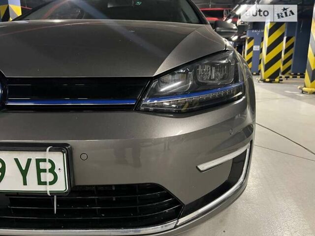 Фольксваген e-Golf, объемом двигателя 0 л и пробегом 147 тыс. км за 10400 $, фото 4 на Automoto.ua